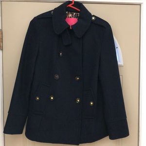 Betsy Johnson coat NWOT